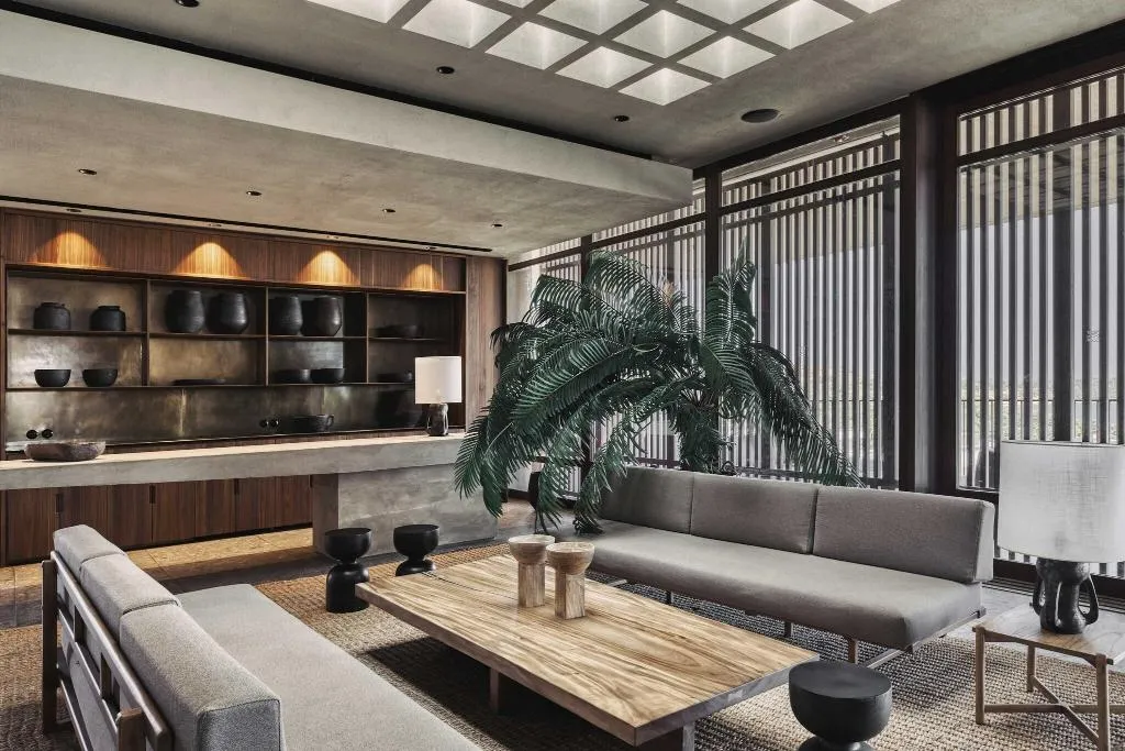 Lobby, Domes Zeen, a Luxury Collection Resort, Chania, Crete