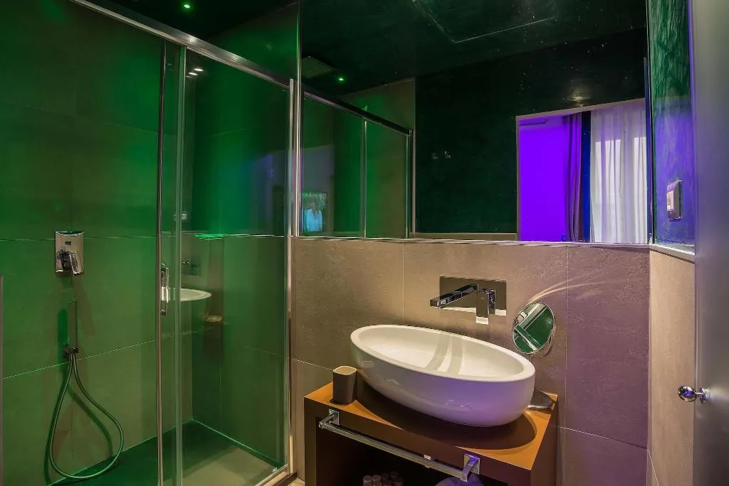 DOUBLE DELUXE QUEEN BED Room, Colonna Suite Del Corso, Rome