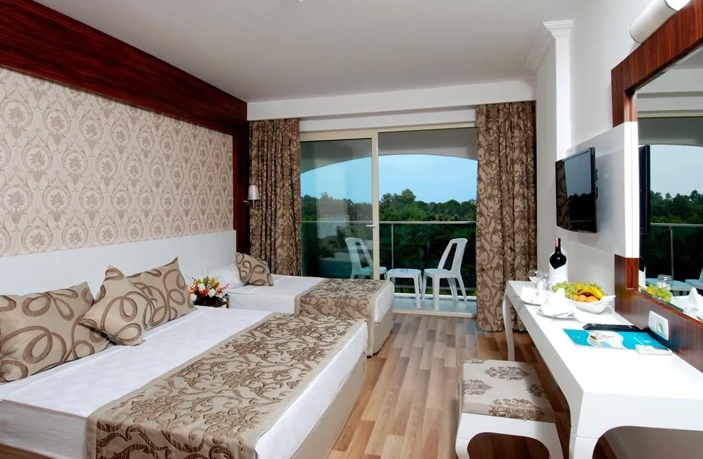DOUBLE STANDARD Room, Berry Blue Hotel, Antalya