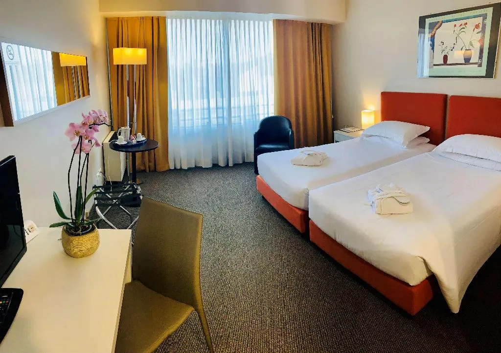 Room, Hotel Blaise & Francis, Milan