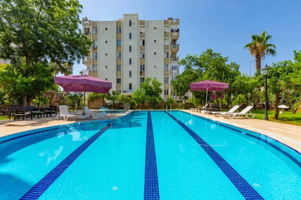 General view, Melissa's Suites, Antalya
