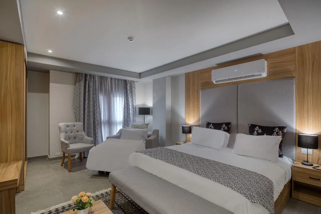 SUITE CAPACITY 5 Room, Locanda Museum Hotel, Cairo