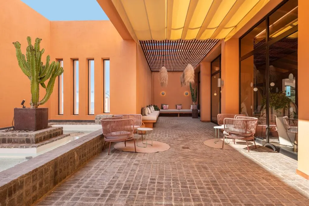 Lobby, Barcelo Tenerife Royal level, Tenerife