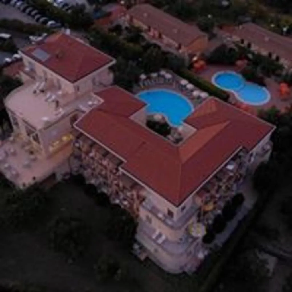 General view, Sporting Club America, Naples