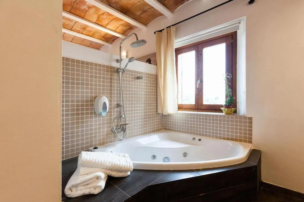 SUITE DELUXE Room, Hotel Can Riera, Majorca