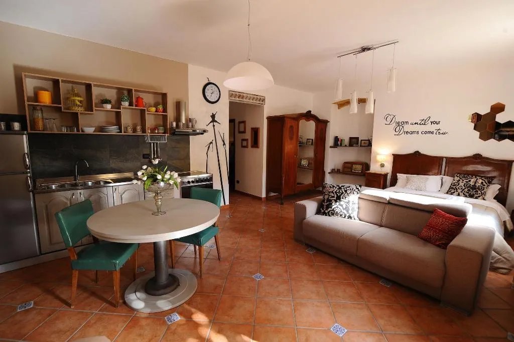 Room, Villa La Lumia B&B Suites & Apartments, Catania