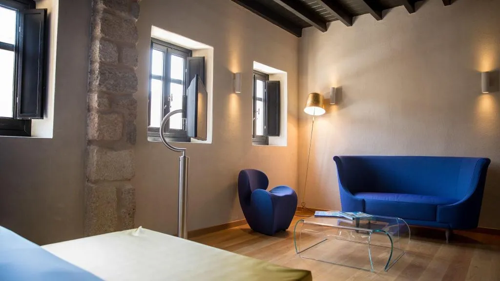 Room, Allegory Boutique Hotel, Rhodes