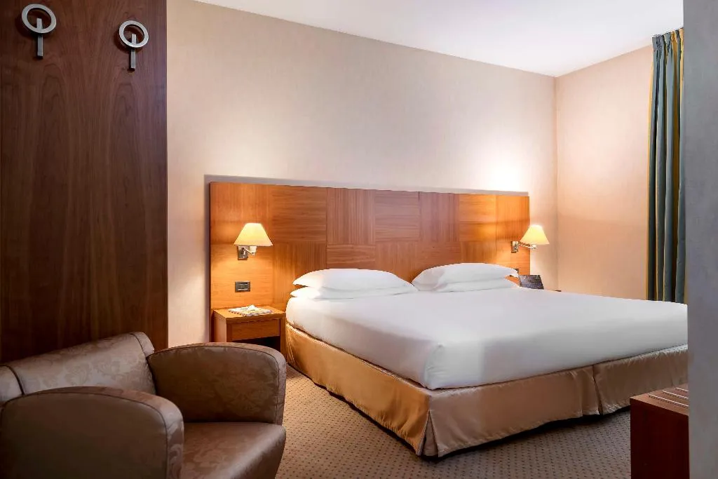 DOUBLE STANDARD Room, Best Western Cavalieri della Corona, Milan