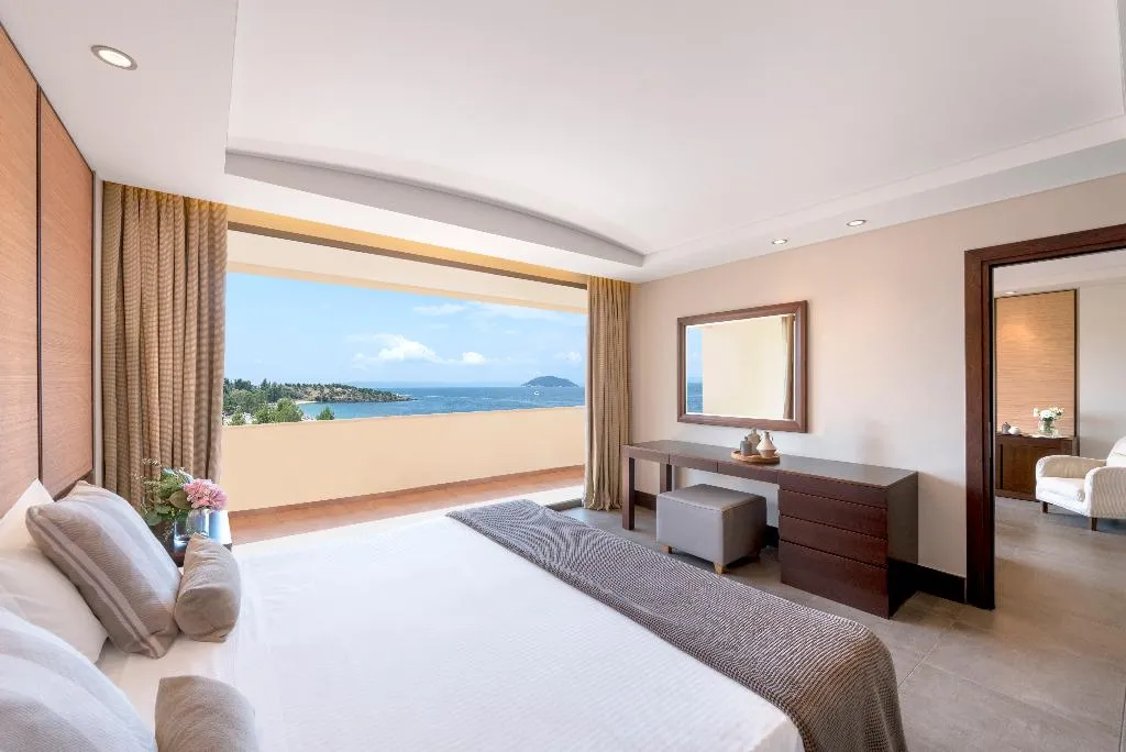SUITE MARINA VIEW Room, Meliton - Porto Carras Grand Resort, Halkidiki