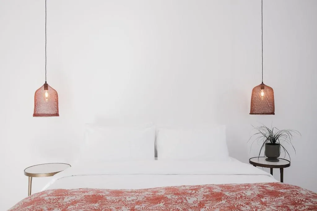Room, Koukoumi Vegan Boutique Hotel, Mykonos