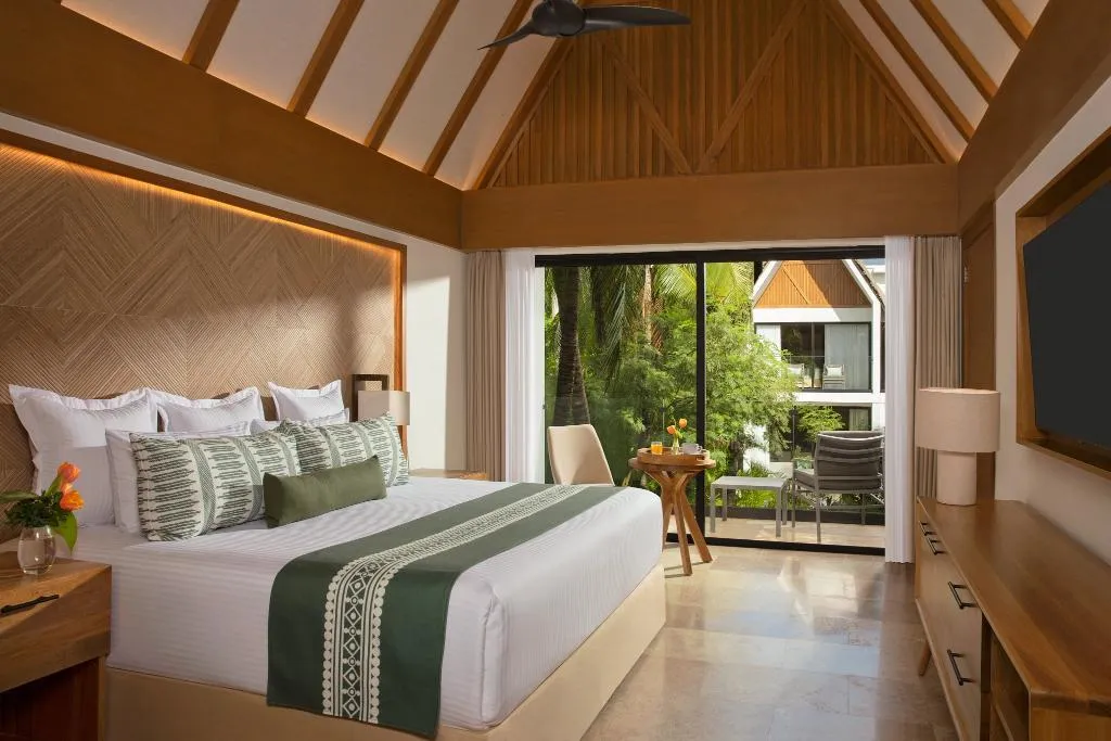 VILLA CAPACITY 8 Room, Dreams Sapphire Resort & SPA, Cancun Area