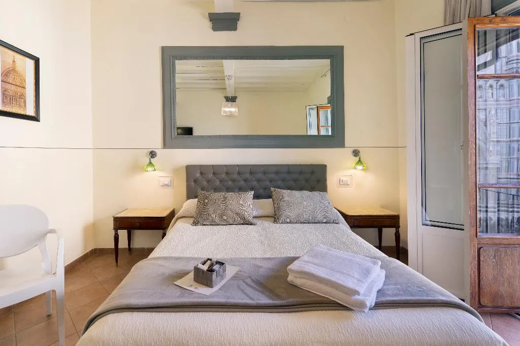 TRIPLE SUPERIOR CITY VIEW Room, Soggiorno Battistero, Florence
