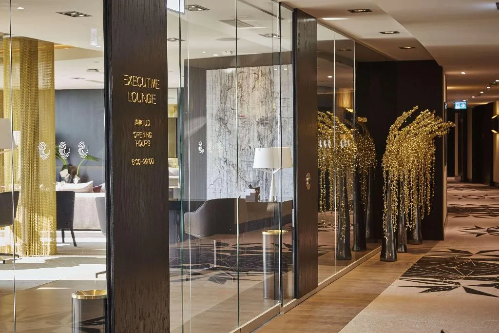 DOUBLE EXECUTIVE Room, Hilton Tallinn Park, Tallinn