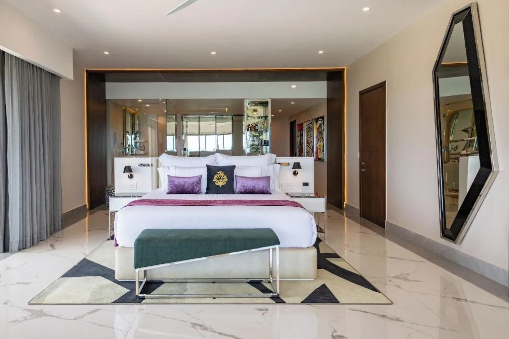 Room, Hotel Mousai Cancun Ocean Front Adults Only, Cancun Area