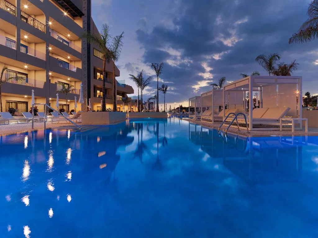 Pool, GF Victoria, Tenerife