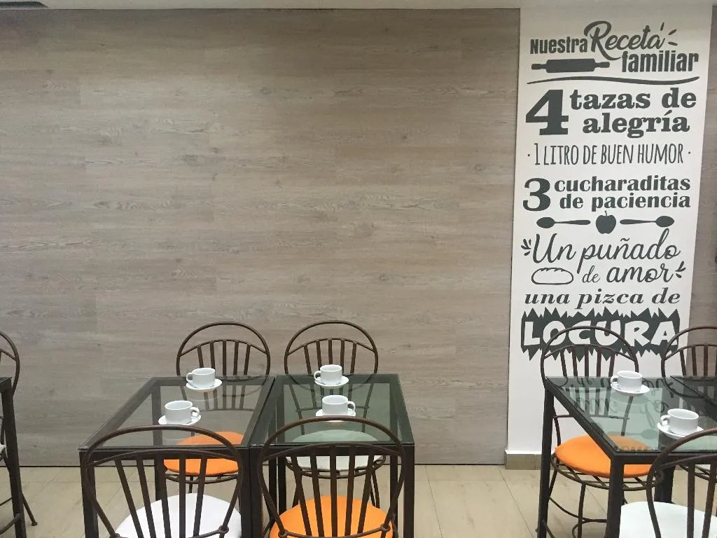 Lobby, San Lorenzo, Madrid