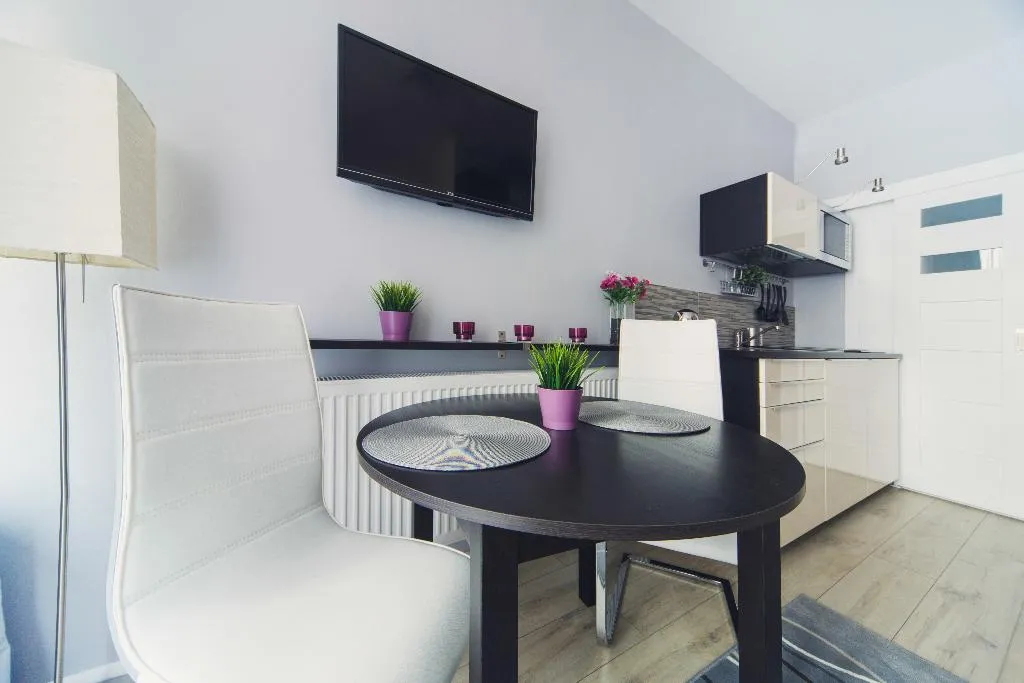 APARTMENT STANDARD Room, 4Seasons Apartments Cracow, Krakow