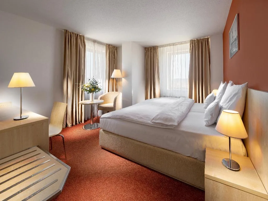 Double or Twin SUPERIOR Room, Clarion Congress Hotel Ceske Budejovice, Prague