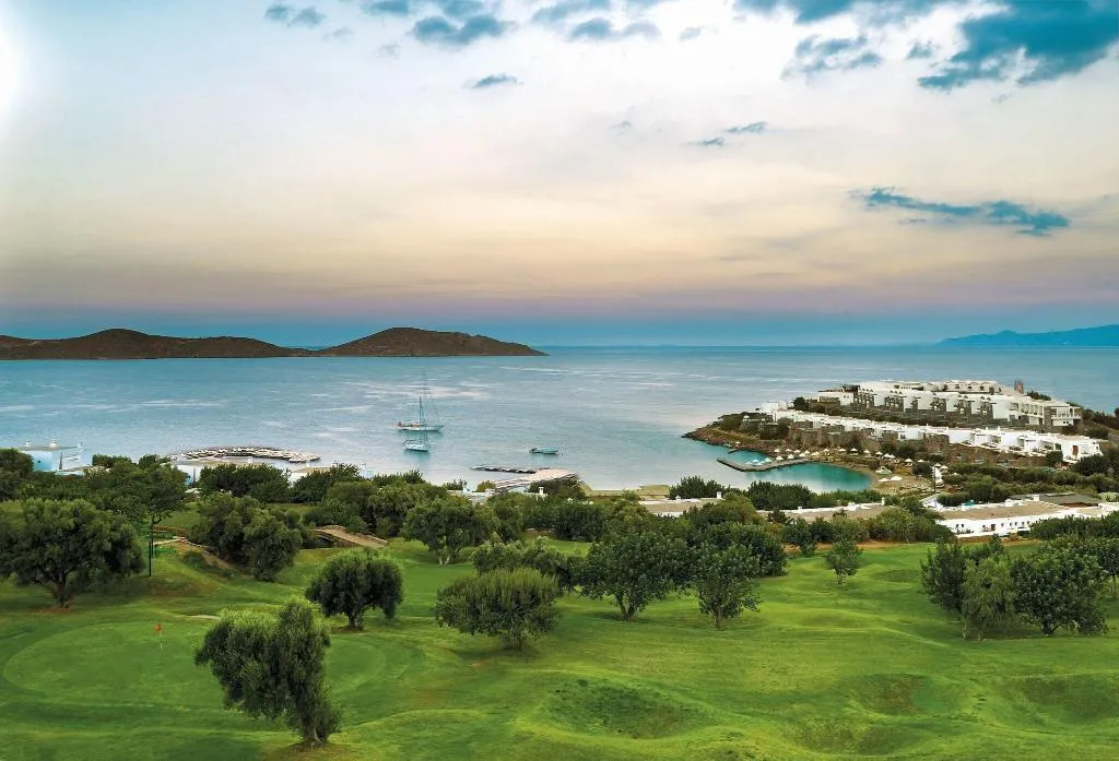 General view, Porto elounda Golf & Spa Resort, Crete