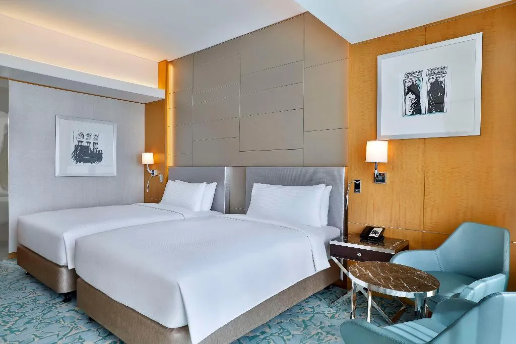 Room, Hilton Dubai Palm Jumeirah, Dubai