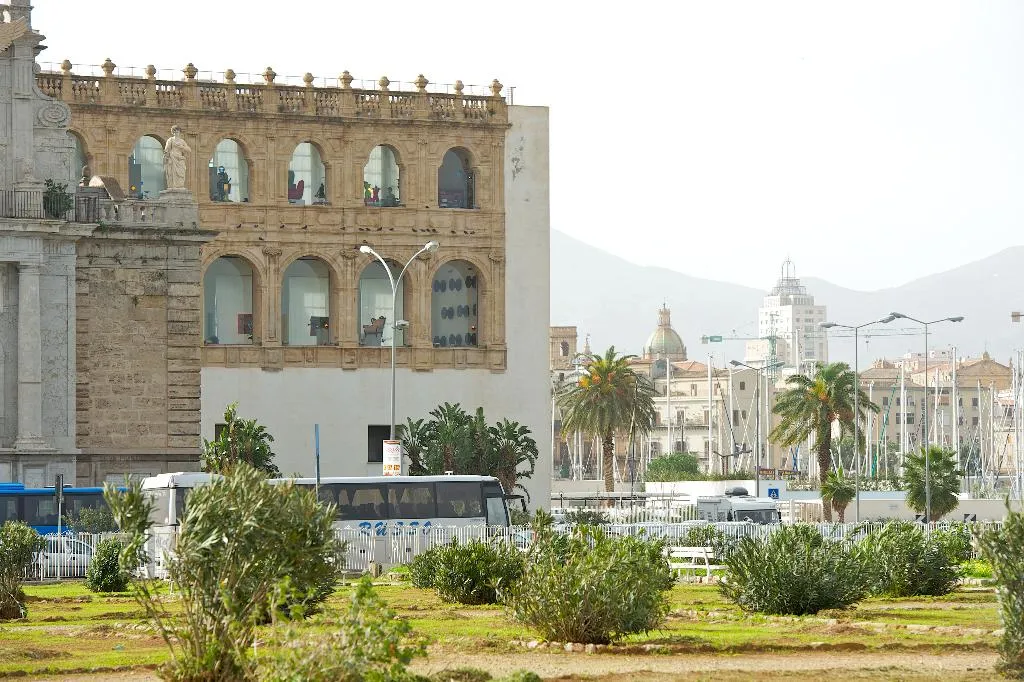Sports and Entertainment, Mercure Palermo Centro, Palermo