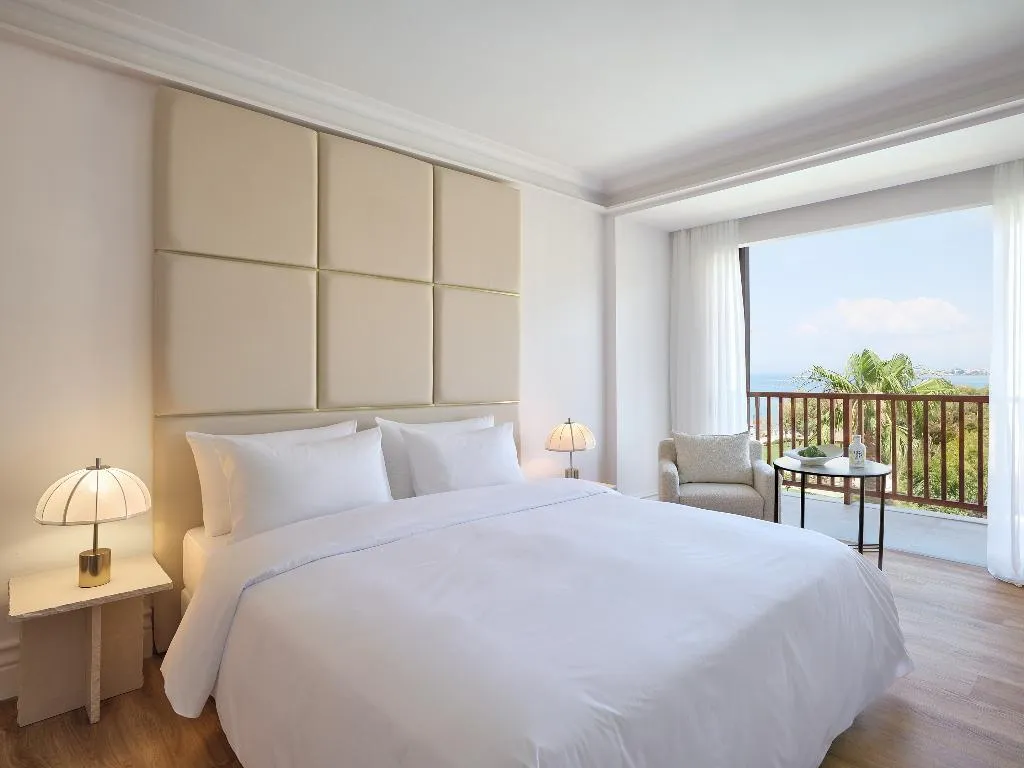 SUITE SEA VIEW ONE BEDROOM Room, Grecotel Filoxenia Kalamata, Kalamata