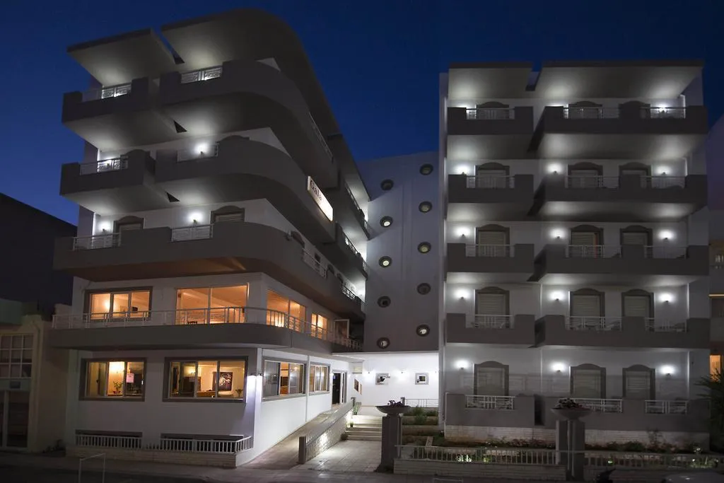 General view, Galaxy Ierapetra, Crete