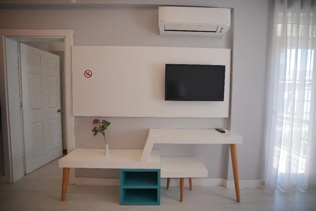 FAMILY ROOM WITH BALCONY Room, By Cemil Boutique Hotel, Antalya