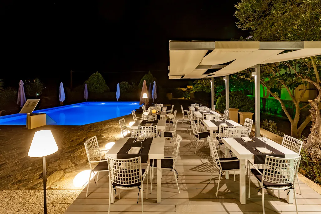Restaurant, Skopelos Holidays Hotel & Spa, Skiathos