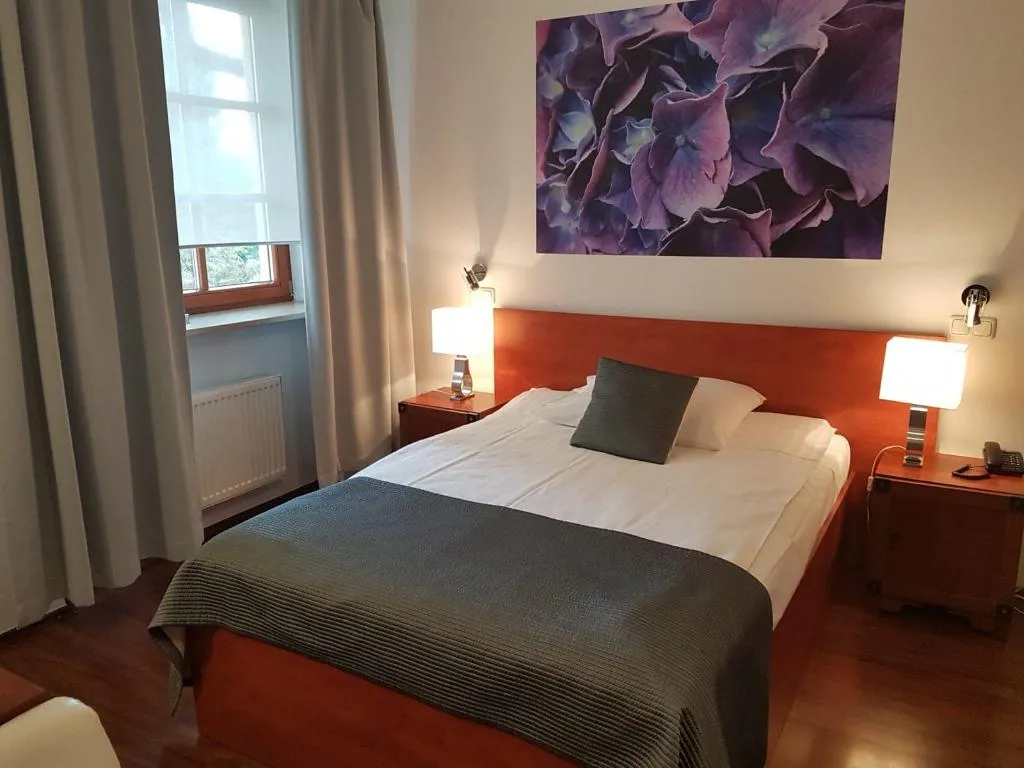 SINGLE STANDARD Room, Hotel B.A.S. Villa Residence, Krakow
