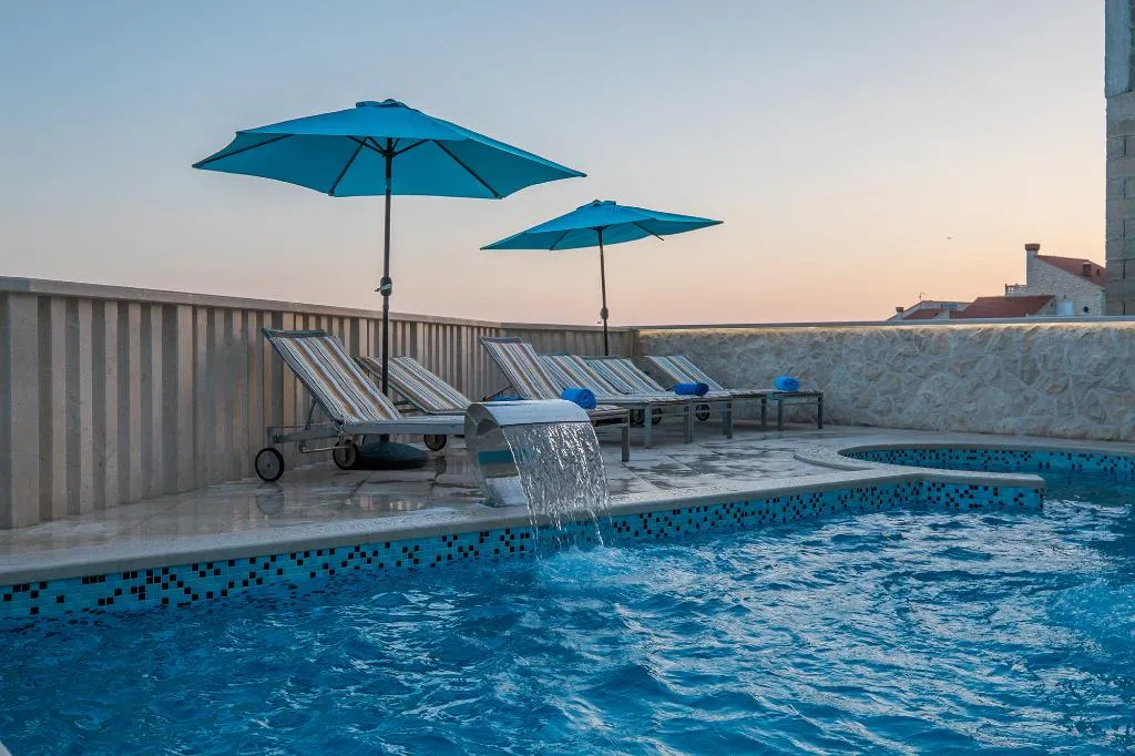 Pool, Villa Sunset, Dubrovnik