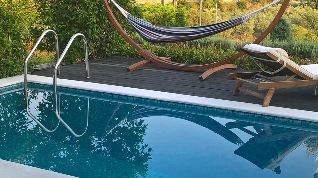 Pool, Villa Mirothea, Skiathos