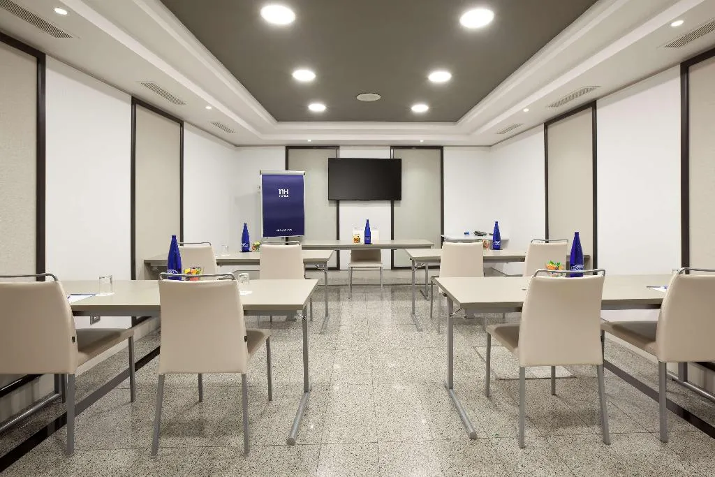 Conferences, NH Madrid Atocha, Madrid