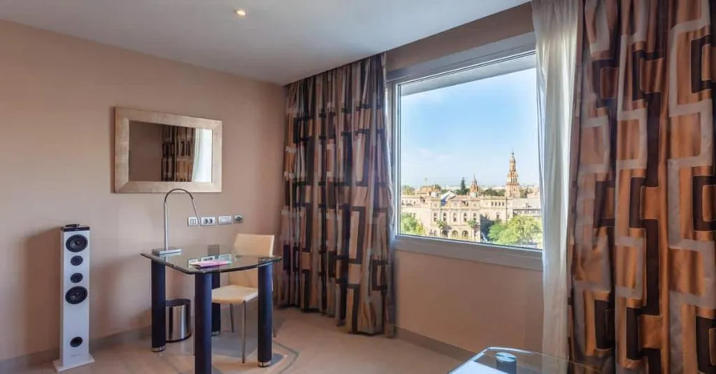 Room, Melia Sevilla, Seville