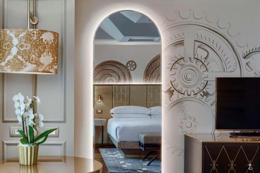 DOUBLE EXECUTIVE Room, Hilton Molino Stucky Venice, Venice