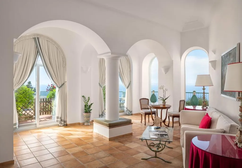 SUITE STANDARD Room, Caesar Augustus, Naples