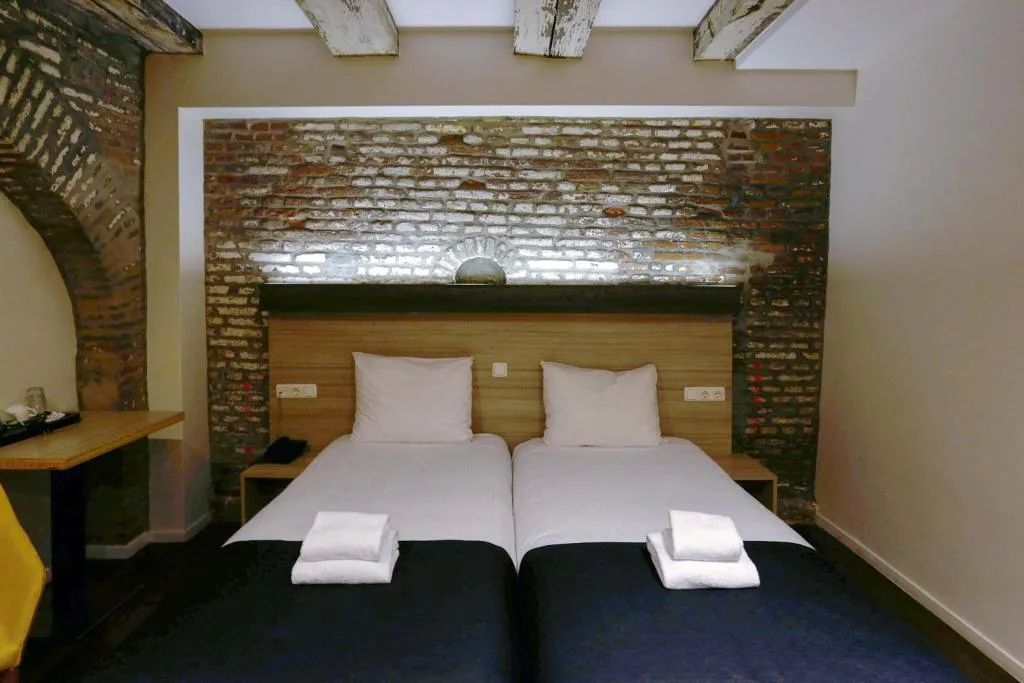 General view, City Hotel Amsterdam, Amsterdam