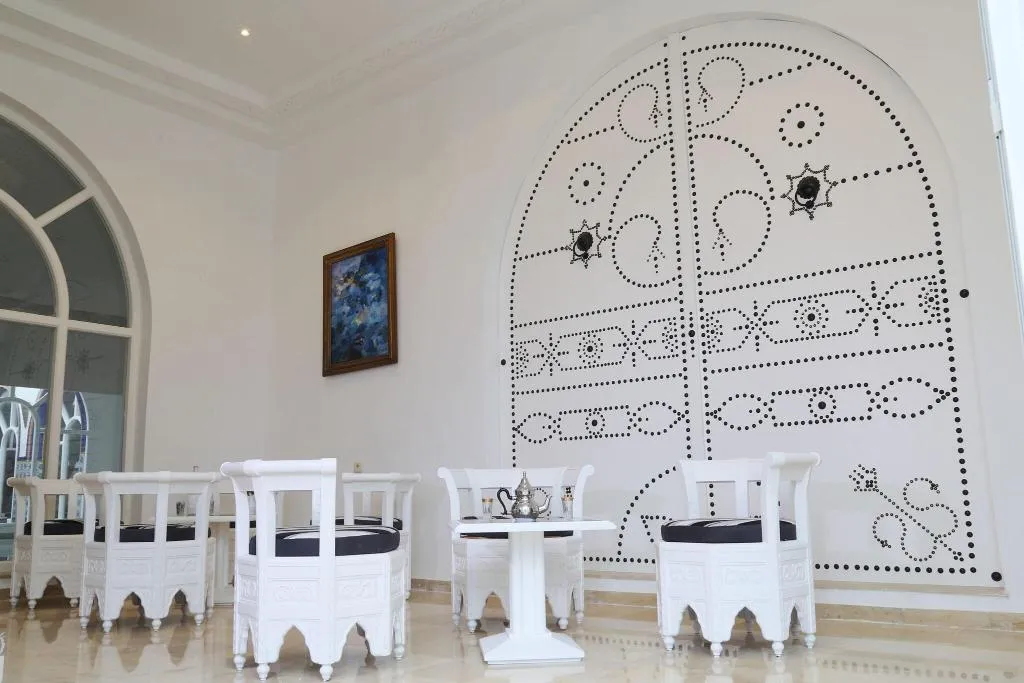 Bar, Djerba Golf Resort & Spa, Tunisia