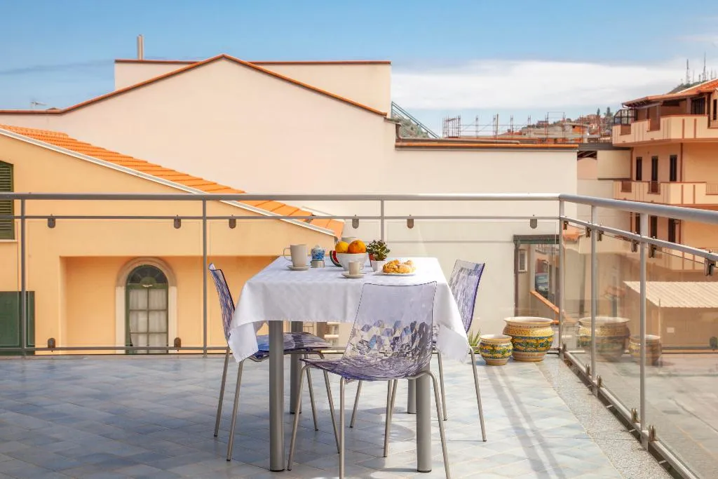 Terrace, Terraces D'orlando, Catania