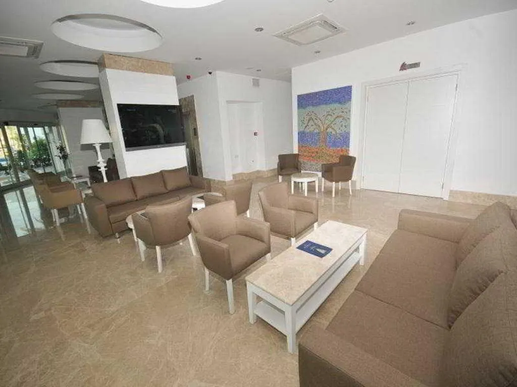 Lobby, Alesta Yacht, Dalaman