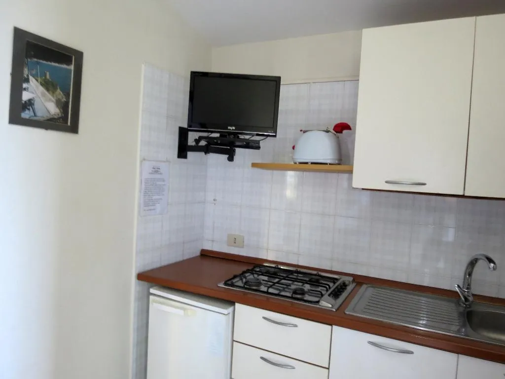 CHALET SEA VIEW CAPACITY 4 Room, Baia Serena, Naples