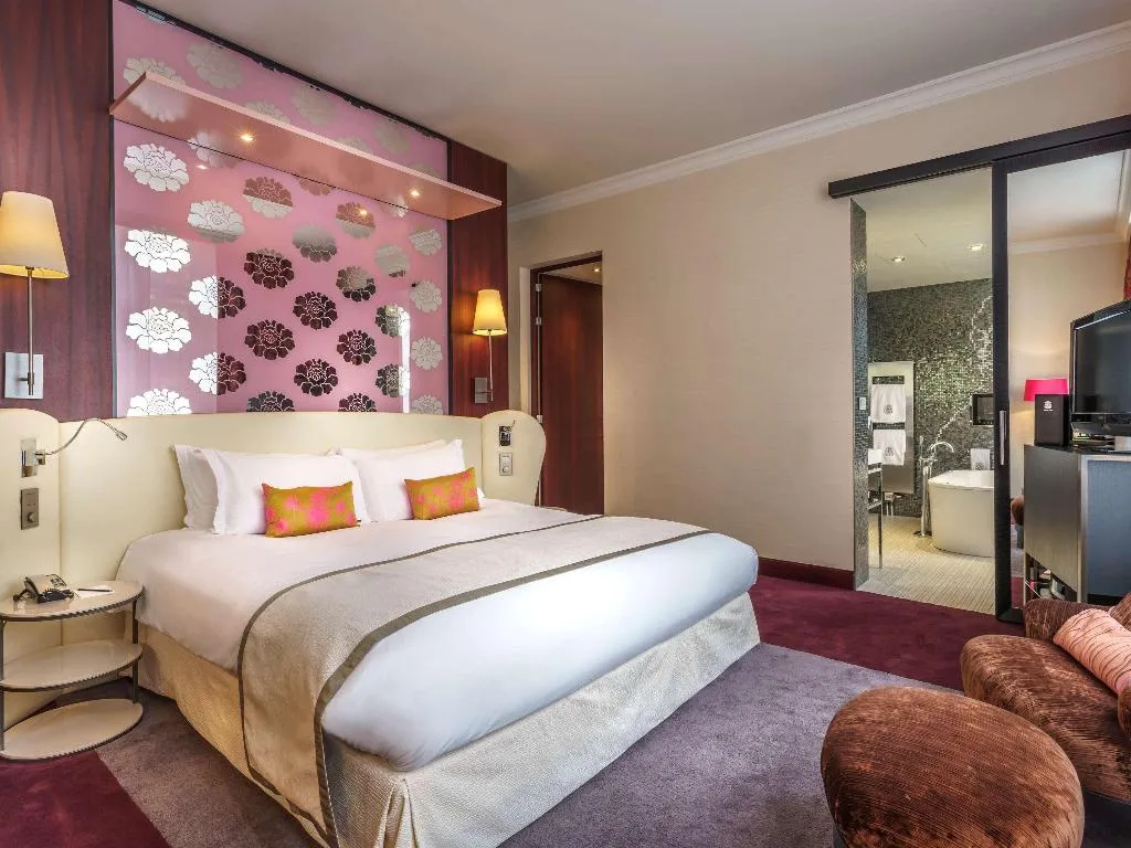 SUITE CANAL VIEW Room, Sofitel Legend the Grand Amsterdam, Amsterdam