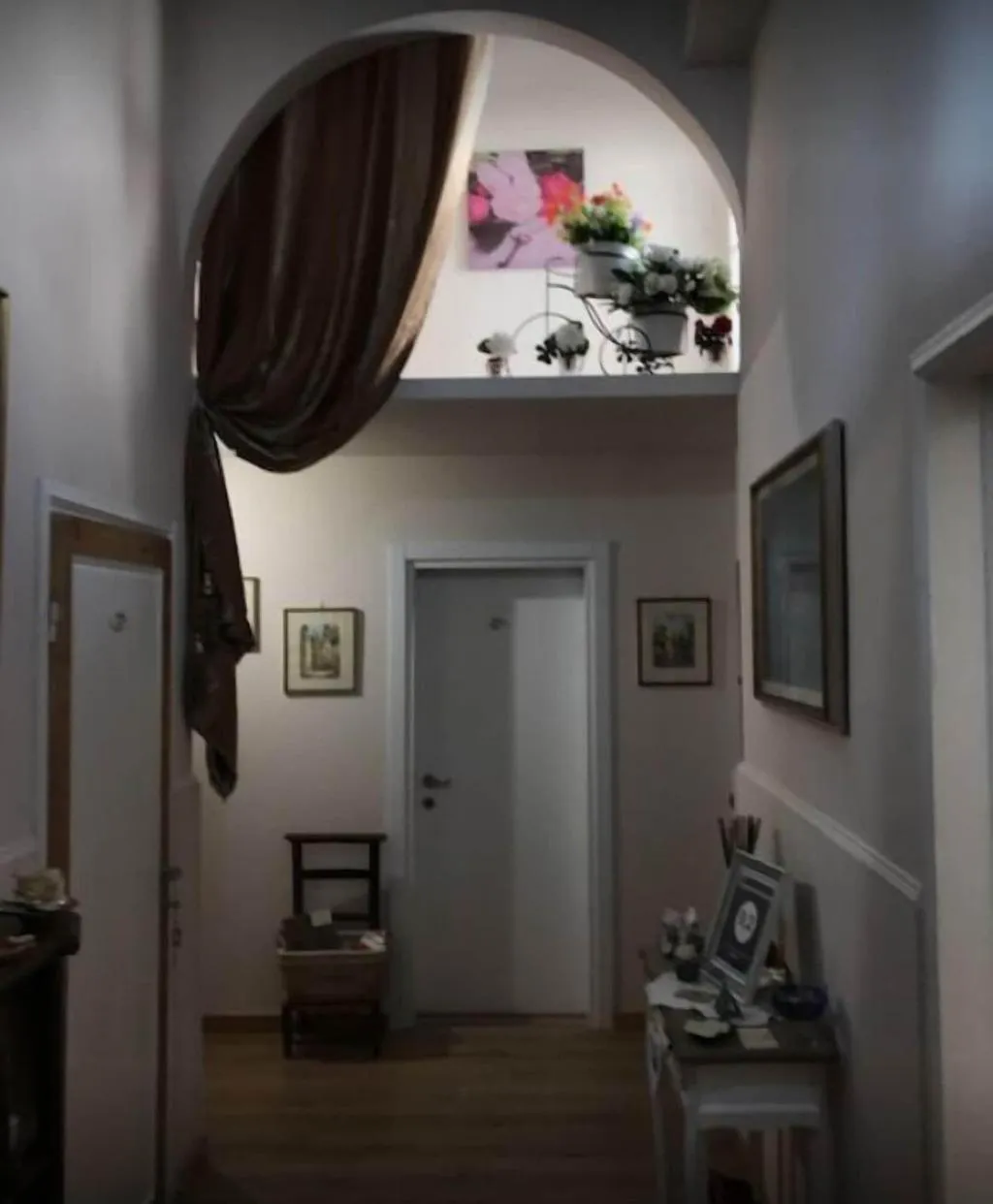 Lobby, Soggiorno Arcobaleno, Florence