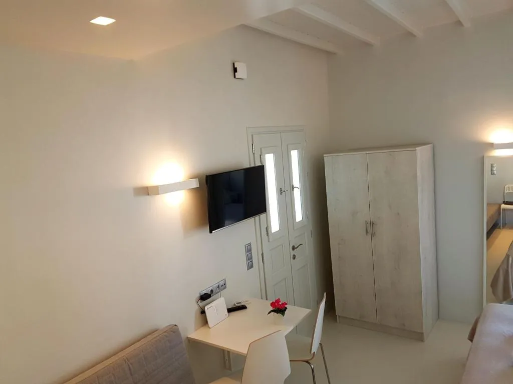 Room, Hotel Lefteris, Mykonos