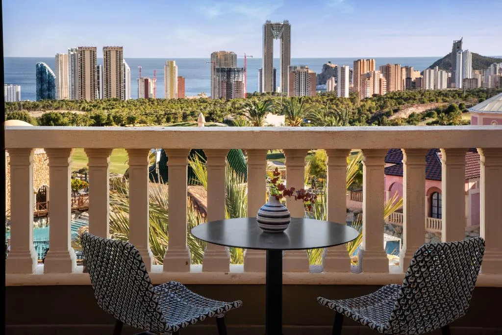 Room PREMIUM Room, Melia Villaitana, Costa Blanca