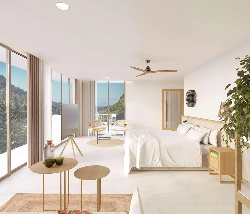 JUNIOR SUITE STANDARD Room, Paradisus Gran Canaria, Gran Canaria