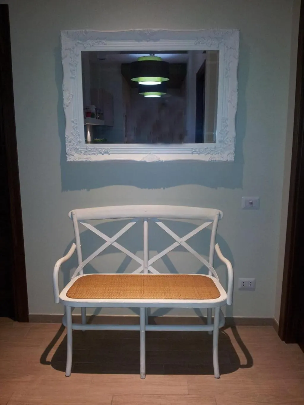 Lobby, Trastevere Chic, Rome