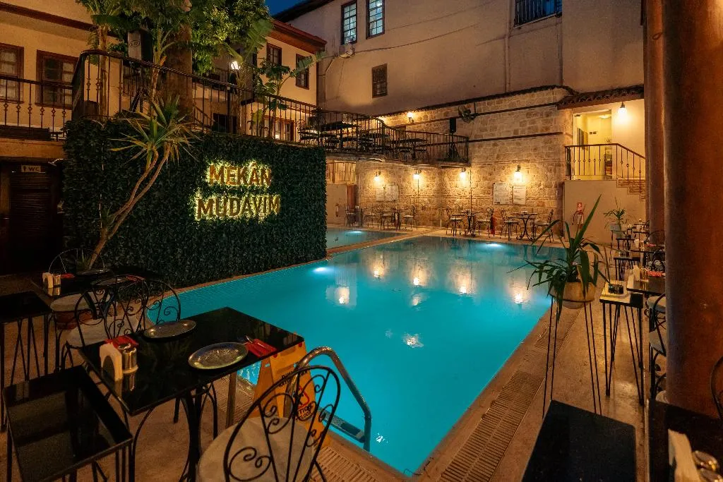 General view, Mediterra Art Boutique, Antalya