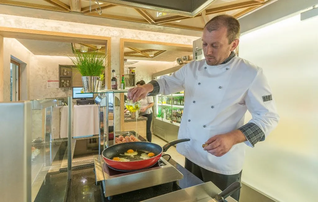 Restaurant, Aparthotel Adeo, Istria
