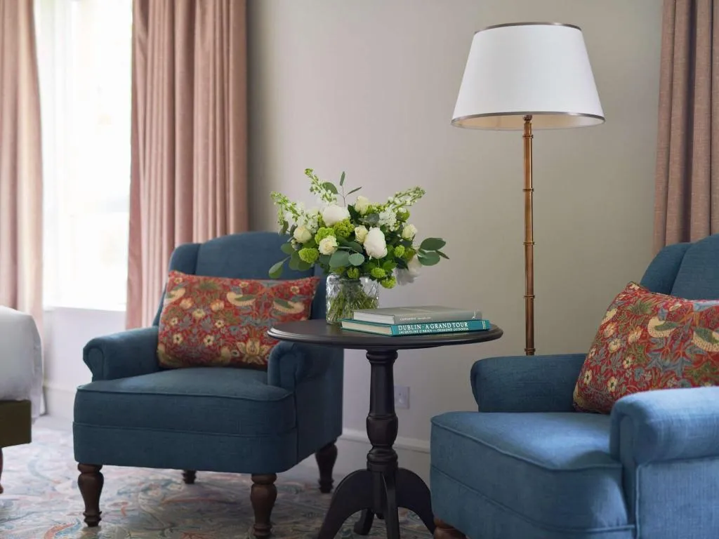 Room, Carton House, a Fairmont Managed Hotel, Dublin